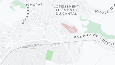 خريطة موقع الفندق