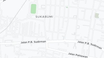 מפת לאיתור המלון