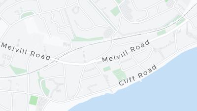 Mapa de localització de l'hotel