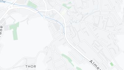 خريطة موقع الفندق