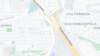 호텔 위치 지도