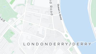 호텔 위치 지도