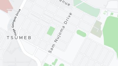 ホテル所在地マップ