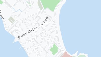 Visa hotellet på en karta