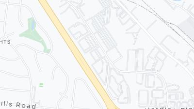 ホテル所在地マップ