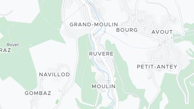 מפת לאיתור המלון