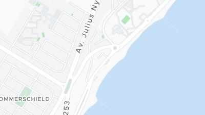 מפת לאיתור המלון