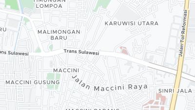 מפת לאיתור המלון