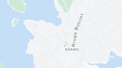 Mappa di localizzazione hotel