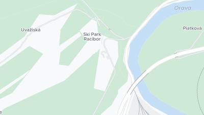 Карта локализации отеля