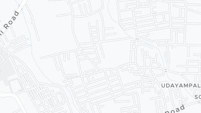 ホテル所在地マップ