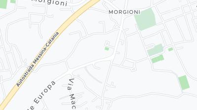 מפת לאיתור המלון