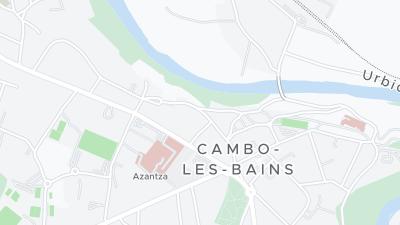 מפת לאיתור המלון