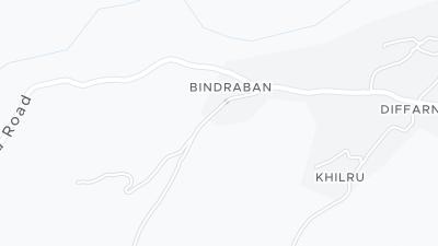 Plan de localisation de l'hôtel