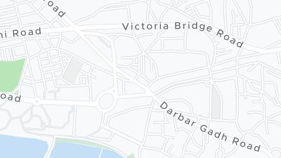 מפת לאיתור המלון