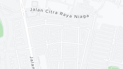 Mapa de localització de l'hotel