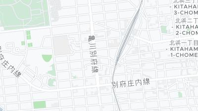 Mapa de localització de l'hotel