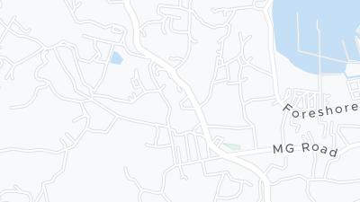 خريطة موقع الفندق