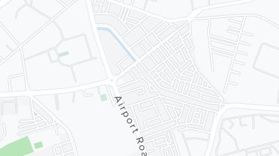 Mapa de localització de l'hotel