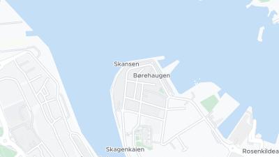 ホテル所在地マップ