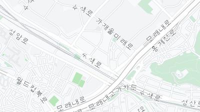 Mapa de localização do hotel