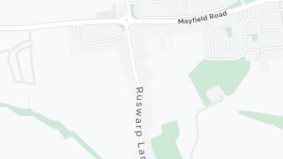 מפת לאיתור המלון