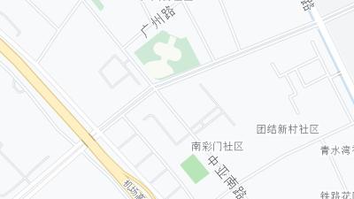 מפת לאיתור המלון