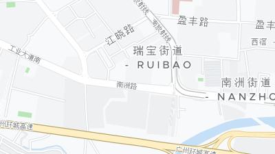 酒店地图
