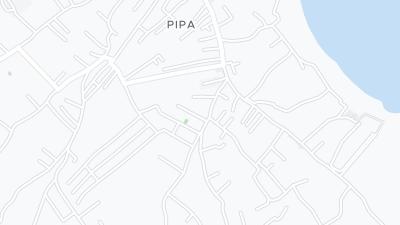 Mapa de localização do hotel