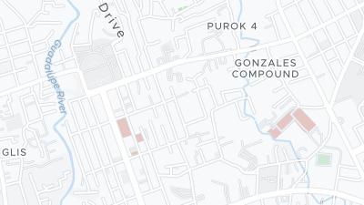 Visa hotellet på en karta