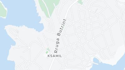 Mappa di localizzazione hotel