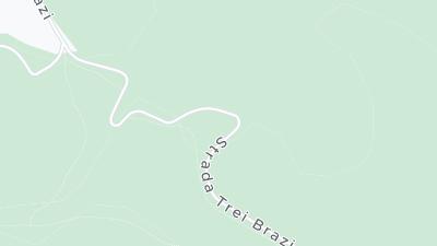 Mapa de localització de l'hotel