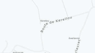 خريطة موقع الفندق