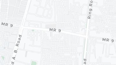 ホテル所在地マップ