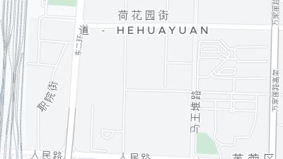酒店地图