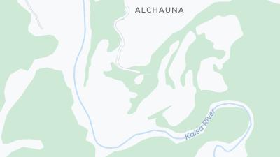 Mapa de localització de l'hotel