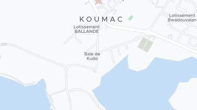 Mapa de localización del hotel