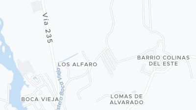 מפת לאיתור המלון