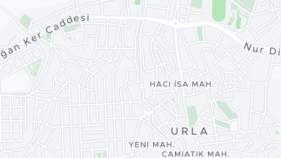 ホテル所在地マップ