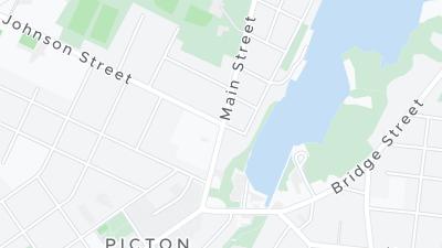 מפת לאיתור המלון