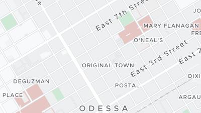 ホテル所在地マップ