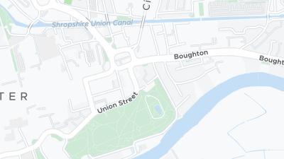 מפת לאיתור המלון