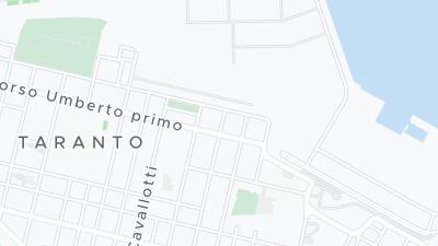 Mapa de localització de l'hotel
