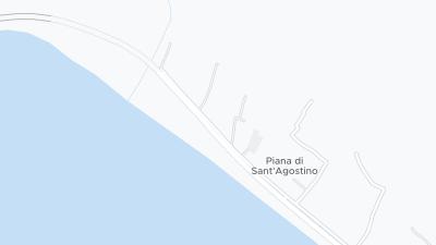 Mappa di localizzazione hotel