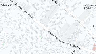 מפת לאיתור המלון