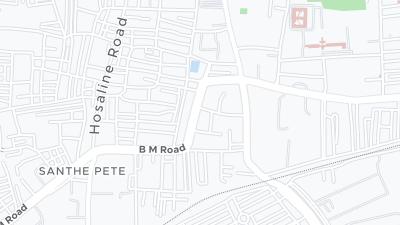 خريطة موقع الفندق