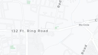 מפת לאיתור המלון