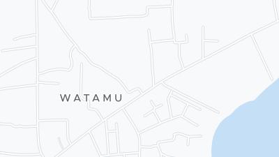 Mapa de localização do hotel