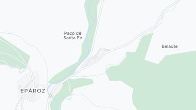 호텔 위치 지도