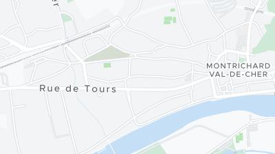 خريطة موقع الفندق